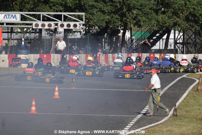 18/07/2010 : Défi France 2010 à Layrac (photos Stéphane Agnus) 2010 — karting