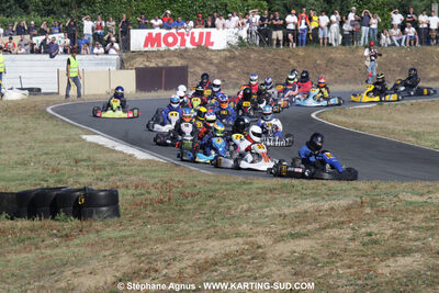 18/07/2010 : Défi France 2010 à Layrac (photos Stéphane Agnus) 2010 — karting