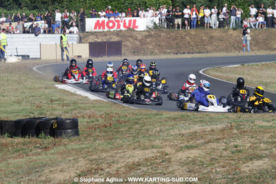 18/07/2010 : Défi France 2010 à Layrac (photos Stéphane Agnus) 2010 — karting