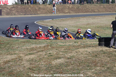 18/07/2010 : Défi France 2010 à Layrac (photos Stéphane Agnus) 2010 — karting