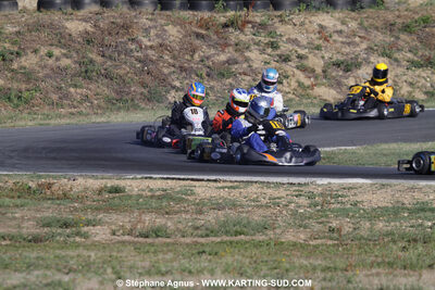 18/07/2010 : Défi France 2010 à Layrac (photos Stéphane Agnus) 2010 — karting