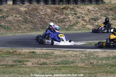 18/07/2010 : Défi France 2010 à Layrac (photos Stéphane Agnus) 2010 — karting