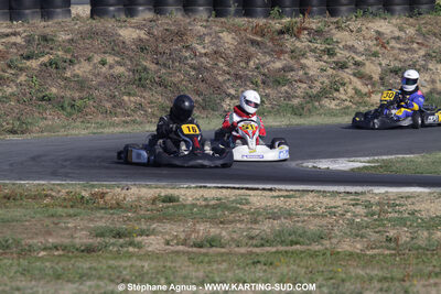 18/07/2010 : Défi France 2010 à Layrac (photos Stéphane Agnus) 2010 — karting