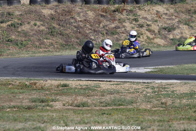 18/07/2010 : Défi France 2010 à Layrac (photos Stéphane Agnus) 2010 — karting
