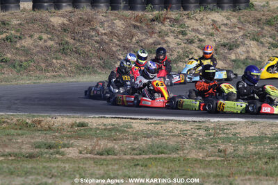 18/07/2010 : Défi France 2010 à Layrac (photos Stéphane Agnus) 2010 — karting