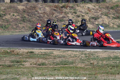 18/07/2010 : Défi France 2010 à Layrac (photos Stéphane Agnus) 2010 — karting