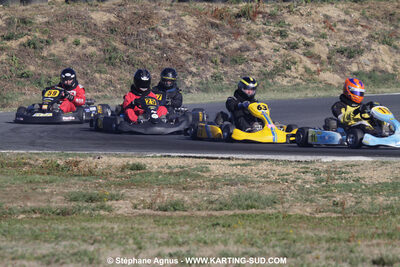 18/07/2010 : Défi France 2010 à Layrac (photos Stéphane Agnus) 2010 — karting
