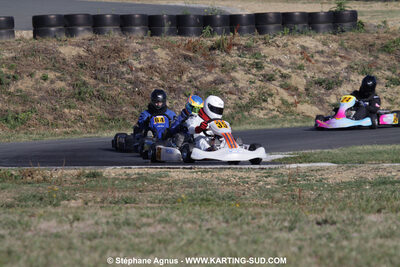 18/07/2010 : Défi France 2010 à Layrac (photos Stéphane Agnus) 2010 — karting