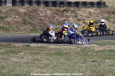 18/07/2010 : Défi France 2010 à Layrac (photos Stéphane Agnus) 2010 — karting