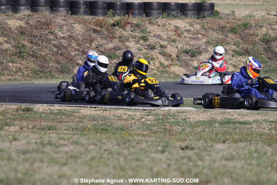 18/07/2010 : Défi France 2010 à Layrac (photos Stéphane Agnus) 2010 — karting
