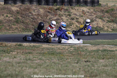 18/07/2010 : Défi France 2010 à Layrac (photos Stéphane Agnus) 2010 — karting