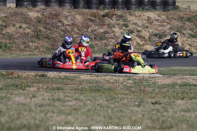 18/07/2010 : Défi France 2010 à Layrac (photos Stéphane Agnus) 2010 — karting