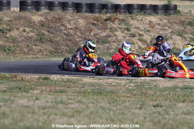 18/07/2010 : Défi France 2010 à Layrac (photos Stéphane Agnus) 2010 — karting