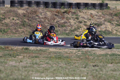 18/07/2010 : Défi France 2010 à Layrac (photos Stéphane Agnus) 2010 — karting