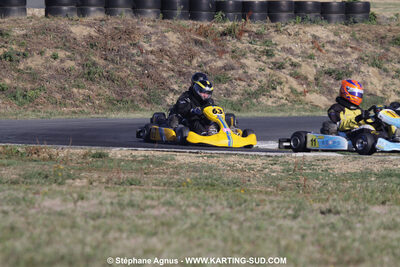 18/07/2010 : Défi France 2010 à Layrac (photos Stéphane Agnus) 2010 — karting