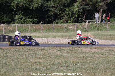 18/07/2010 : Défi France 2010 à Layrac (photos Stéphane Agnus) 2010 — karting