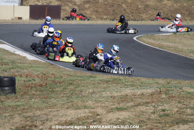 18/07/2010 : Défi France 2010 à Layrac (photos Stéphane Agnus) 2010 — karting