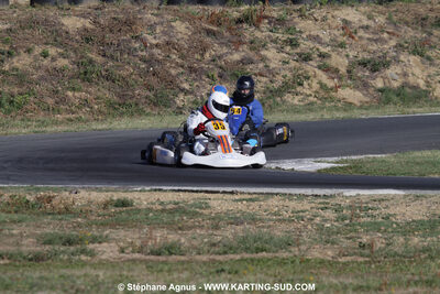 18/07/2010 : Défi France 2010 à Layrac (photos Stéphane Agnus) 2010 — karting