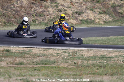 18/07/2010 : Défi France 2010 à Layrac (photos Stéphane Agnus) 2010 — karting