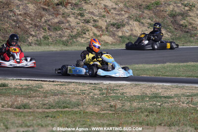 18/07/2010 : Défi France 2010 à Layrac (photos Stéphane Agnus) 2010 — karting