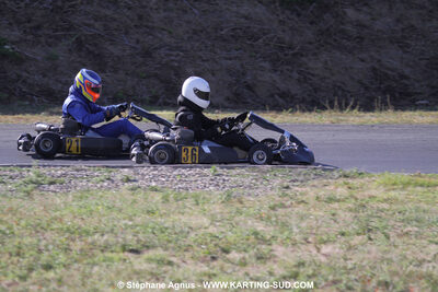 18/07/2010 : Défi France 2010 à Layrac (photos Stéphane Agnus) 2010 — karting