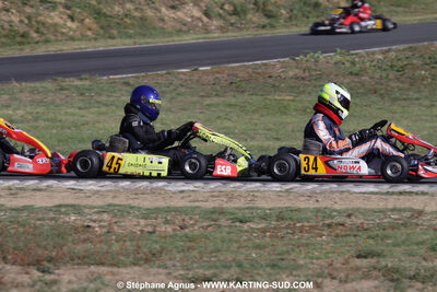 18/07/2010 : Défi France 2010 à Layrac (photos Stéphane Agnus) 2010 — karting
