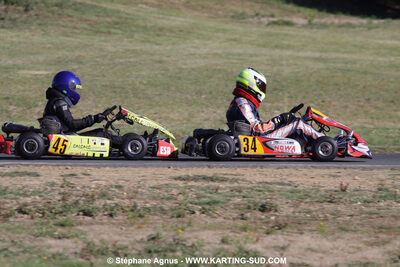 18/07/2010 : Défi France 2010 à Layrac (photos Stéphane Agnus) 2010 — karting