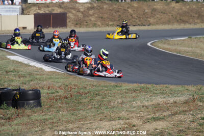 18/07/2010 : Défi France 2010 à Layrac (photos Stéphane Agnus) 2010 — karting