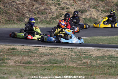 18/07/2010 : Défi France 2010 à Layrac (photos Stéphane Agnus) 2010 — karting