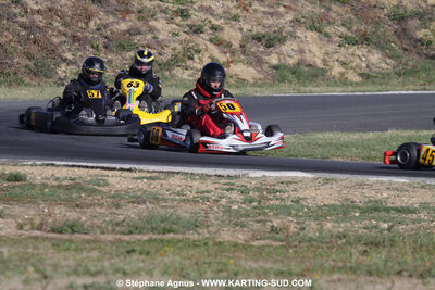 18/07/2010 : Défi France 2010 à Layrac (photos Stéphane Agnus) 2010 — karting