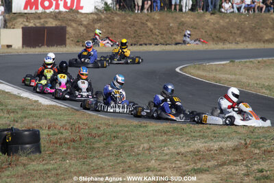18/07/2010 : Défi France 2010 à Layrac (photos Stéphane Agnus) 2010 — karting