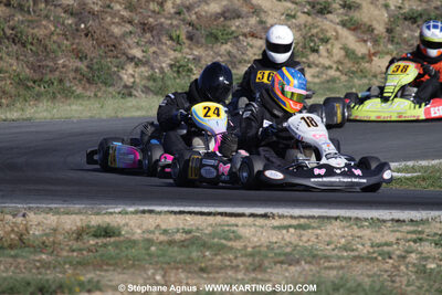 18/07/2010 : Défi France 2010 à Layrac (photos Stéphane Agnus) 2010 — karting