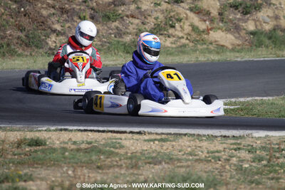 18/07/2010 : Défi France 2010 à Layrac (photos Stéphane Agnus) 2010 — karting