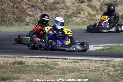 18/07/2010 : Défi France 2010 à Layrac (photos Stéphane Agnus) 2010 — karting