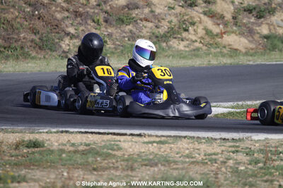 18/07/2010 : Défi France 2010 à Layrac (photos Stéphane Agnus) 2010 — karting
