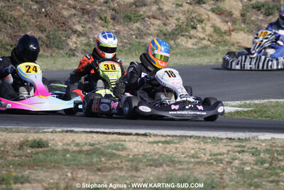 18/07/2010 : Défi France 2010 à Layrac (photos Stéphane Agnus) 2010 — karting