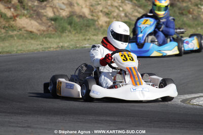 18/07/2010 : Défi France 2010 à Layrac (photos Stéphane Agnus) 2010 — karting