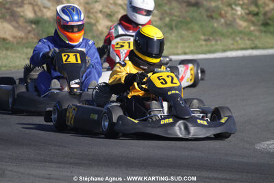 18/07/2010 : Défi France 2010 à Layrac (photos Stéphane Agnus) 2010 — karting