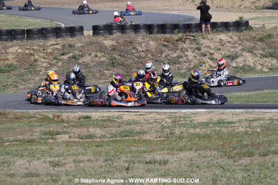 18/07/2010 : Défi France 2010 à Layrac (photos Stéphane Agnus) 2010 — karting
