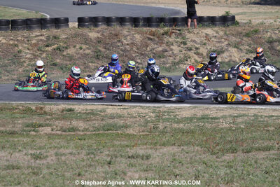 18/07/2010 : Défi France 2010 à Layrac (photos Stéphane Agnus) 2010 — karting