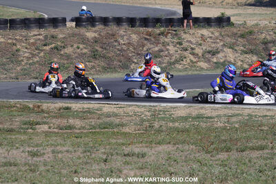 18/07/2010 : Défi France 2010 à Layrac (photos Stéphane Agnus) 2010 — karting