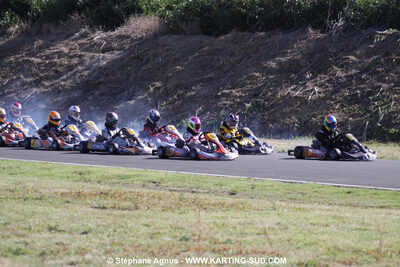 18/07/2010 : Défi France 2010 à Layrac (photos Stéphane Agnus) 2010 — karting