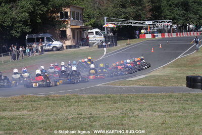 18/07/2010 : Défi France 2010 à Layrac (photos Stéphane Agnus) 2010 — karting