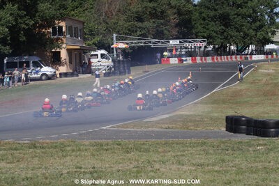 18/07/2010 : Défi France 2010 à Layrac (photos Stéphane Agnus) 2010 — karting