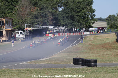 18/07/2010 : Défi France 2010 à Layrac (photos Stéphane Agnus) 2010 — karting