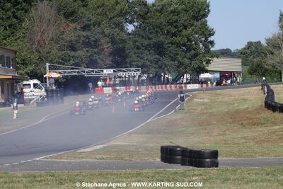 18/07/2010 : Défi France 2010 à Layrac (photos Stéphane Agnus) 2010 — karting