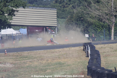 18/07/2010 : Défi France 2010 à Layrac (photos Stéphane Agnus) 2010 — karting