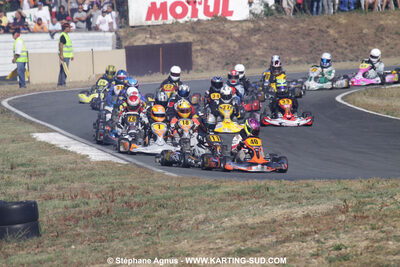 18/07/2010 : Défi France 2010 à Layrac (photos Stéphane Agnus) 2010 — karting