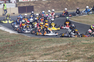 18/07/2010 : Défi France 2010 à Layrac (photos Stéphane Agnus) 2010 — karting