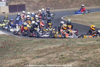 18/07/2010 : Défi France 2010 à Layrac (photos Stéphane Agnus) 2010 — karting
